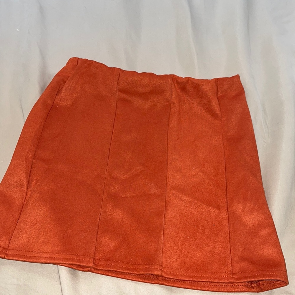 Mini skirt